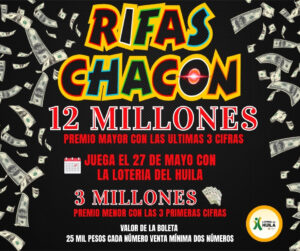 ¡12 MILLONES DE PESOS!